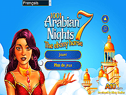 1001 nuits arabes