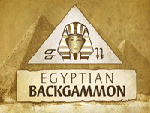 Egypt Backgammon