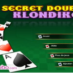 Secret double klondike