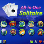 All in one solitaire