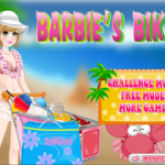 Barbie’s bikini