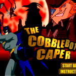Batman the cobblebot caper