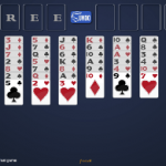 Freecell Card Game