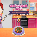 La Ratatouille – École de Cuisine de Sara