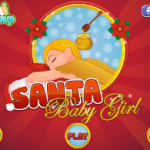 Santa Baby Girl