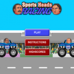 Sports Heads Racing