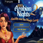 1001 Nuits Arabes 2 – Aladdin et la Lampe Magique