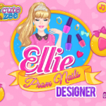Ellie – Manucure du Bal de Promo