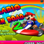Mario on the Road 2