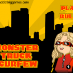 Monster Truck Couvre-Feu