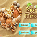 Beach Mahjong