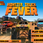 Monster Truck Fever 3d