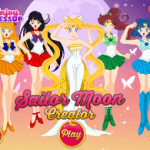Sailor Moon Creator