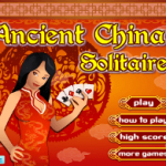Ancient China Solitaire