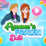 Annas Frozen Date