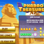Les Trésors du Pharaon