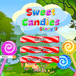 Sweet Candies la 2ème Histoire