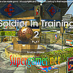 Soldier in Training 2