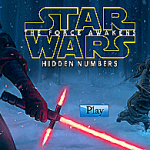 Star Wars – Le Réveil de la Force – Nombres Cachés