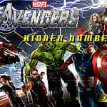 Avengers nombres cachés
