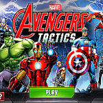 Avengers Tactique