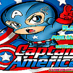 Captain America Aventure
