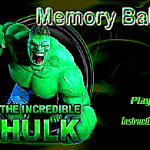 Hulk memory balls