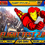 Iron Man flight test 2