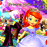Princesse Sofia et le filtre d’amour de Cédric