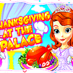 Thanksgiving au palais