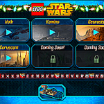 Lego Star Wars Adveture 2014