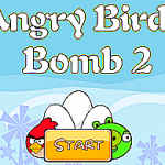 Angry Birds Bomb 2