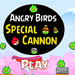 Angry Birds Canon Spécial