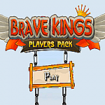 Brave Kings Players Pack
