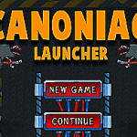 Canoniac Launcher