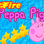 Fire Peppa Pig