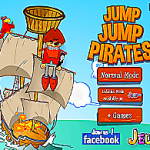 Jump Jump Pirates