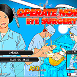 Operate Now – Chirurgie des Yeux
