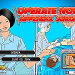 Operate Now – Opération de l’Appendicite