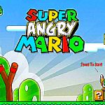 Super Angry Mario