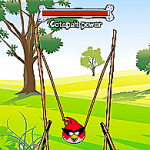 Angry birds Attrape Oeufs