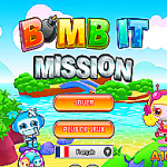 Bomb it Mission