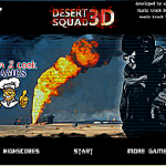 Desert Squad 3d