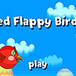 Flappy Bird Rouge 2