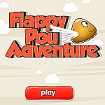 Flappy Pou Aventure