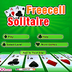 Freecell Solitaire Zibbo