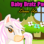 Baby Bratz Pony – Habillage de Poney