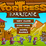 Fortress Barricade