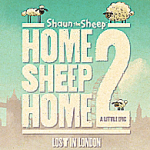 Home Sheep Home 2 perdu à Londres