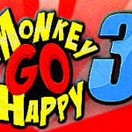 Monkey go Happy 3